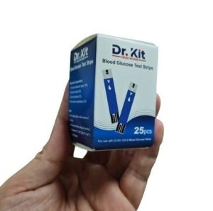 Dr.kit Blood Glucose Test Strips