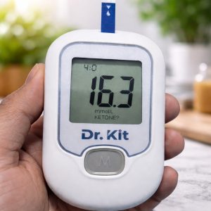 Dr.kit Blood Glucose Metter
